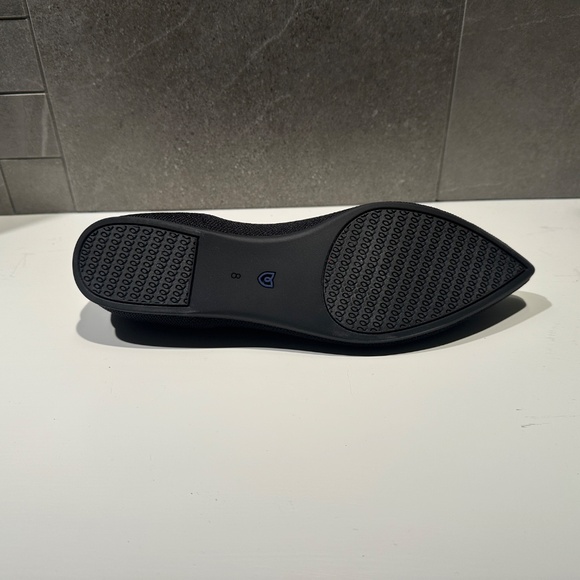 Rothy's flats - worn once - Picture 3 of 6